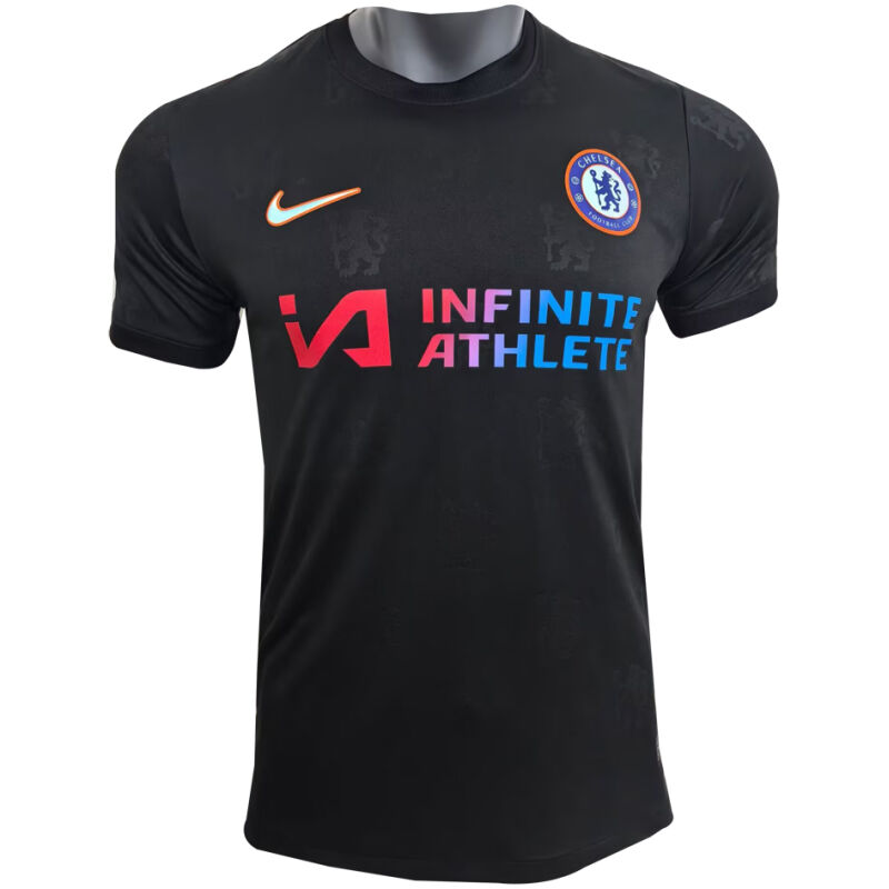 Mens Chelsea Special Black Jersey 2024/25
