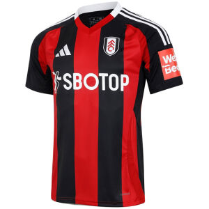 Mens Fulham F.C. Away Jersey 2024/25