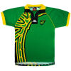 Mens Jamaica Retro Away Jersey 1998