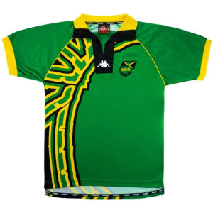 Mens Jamaica Retro Away Jersey 1998