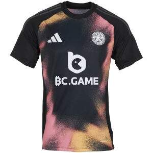 Mens Leicester City Away Jersey 2024/25
