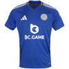 Mens Leicester City Home Jersey 2024/25