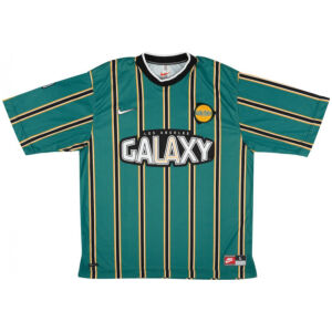 Mens Los Angeles Galaxy Retro Home Jersey 1997