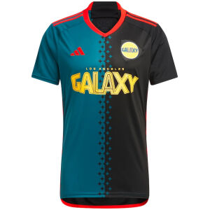 Mens Los Angeles Galaxy Third Jersey 2024/25