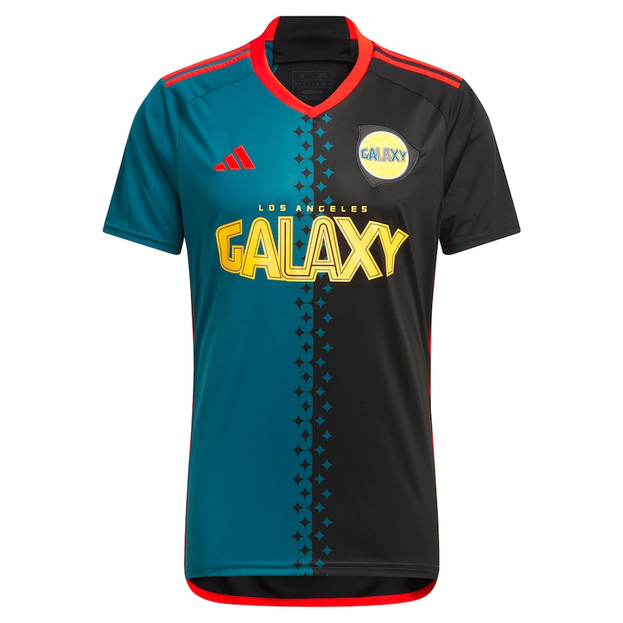 Mens Los Angeles Galaxy Third Jersey 2024/25