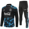 Mens Napoli Training Suit Black 2024/25
