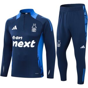 Mens Nottingham Forest Training Suit Royal 2024/25