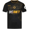Mens Wolverhampton Away Jersey 2024/25