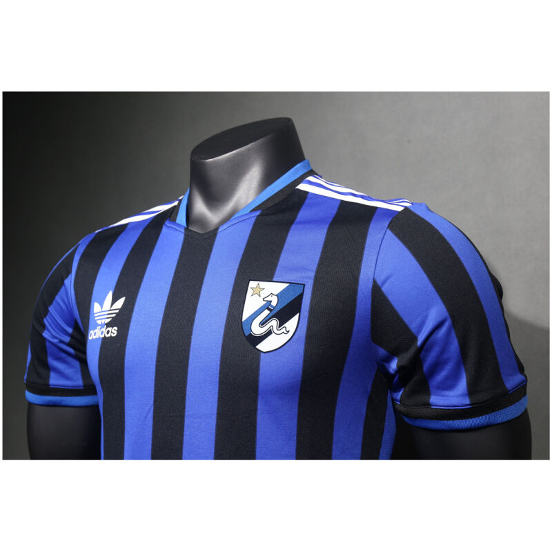 Mens Inter Milan Classic Edition Authentic Jersey 2024/25 – Match