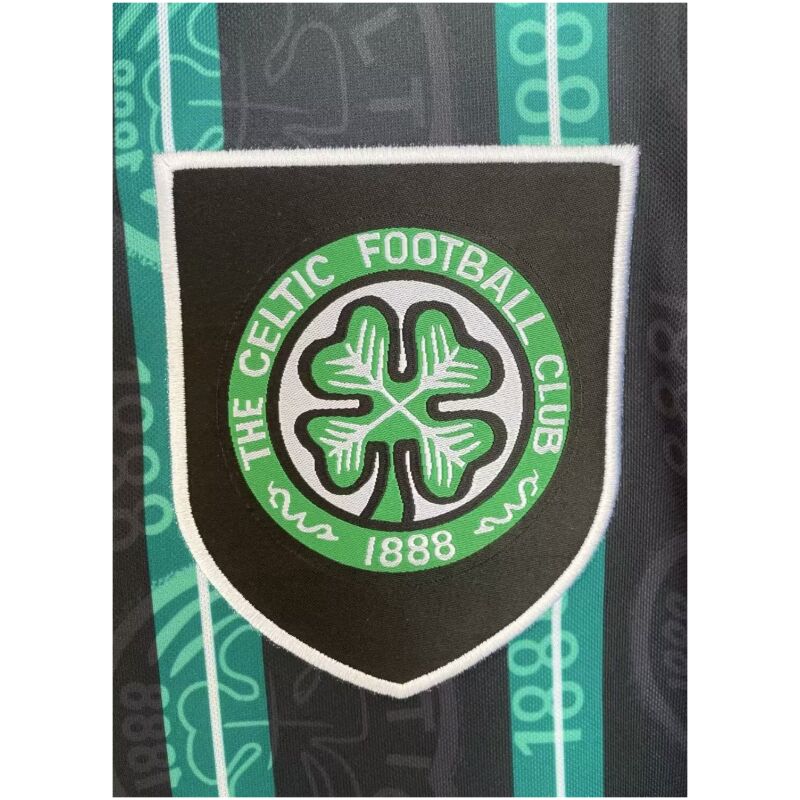 Mens Celtic FC Retro Home Jersey 1992/93