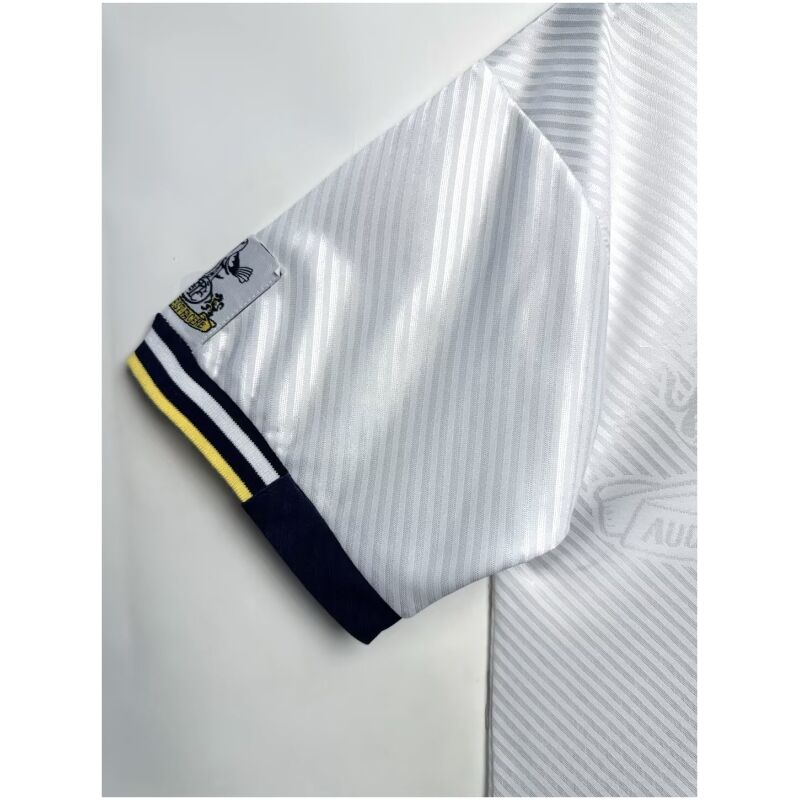 Mens Tottenham Hotspur Retro Home Jersey 1993/95