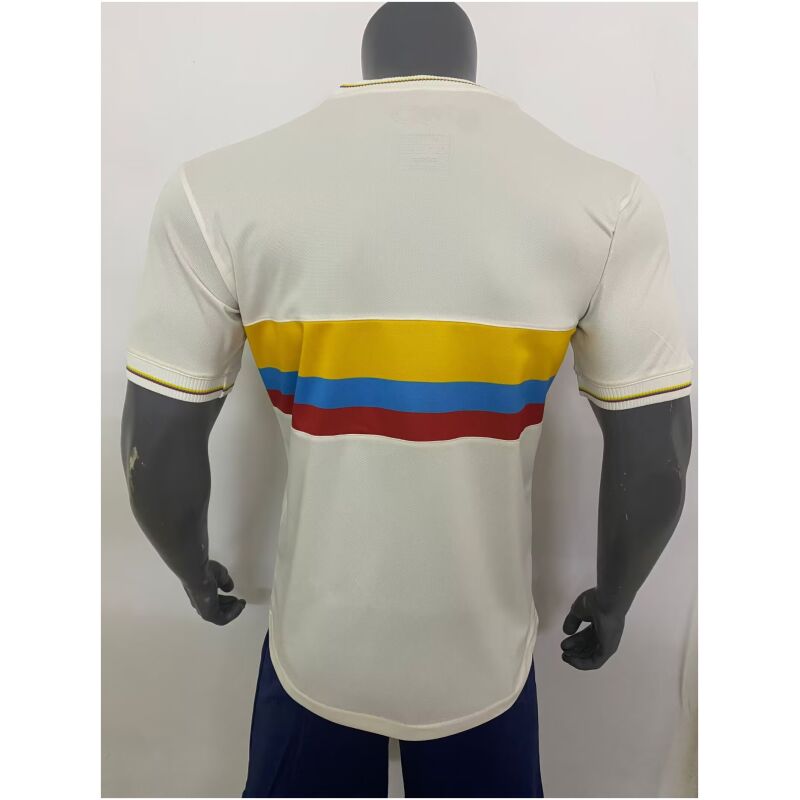 Mens Colombia 100th Anniversary Jersey 2024