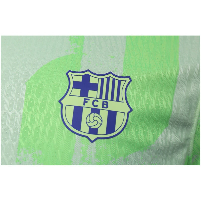 Mens Barcelona Third Authentic Jersey 2024/25 – Match