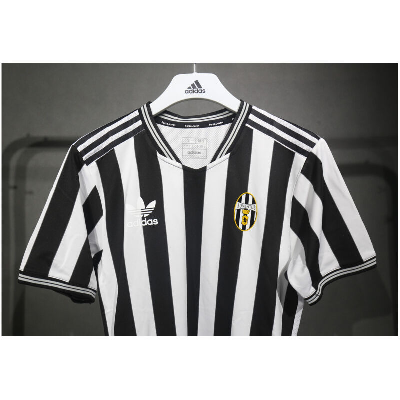 Mens Juventus Classic Edition Authentic Jersey 2024/25 – Match