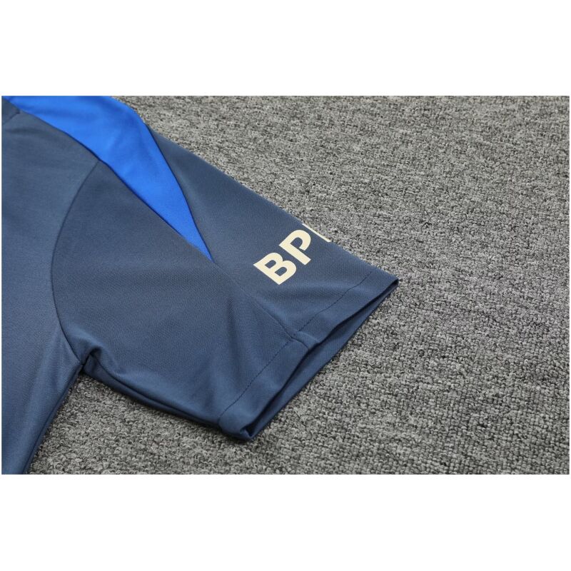 Mens Inter Milan Short Training Suit Royal 2024/25