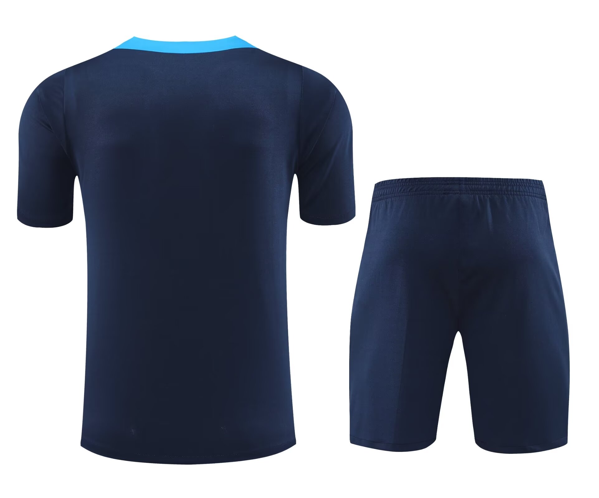 Mens Chelsea Short Training Suit Royal 2024/25