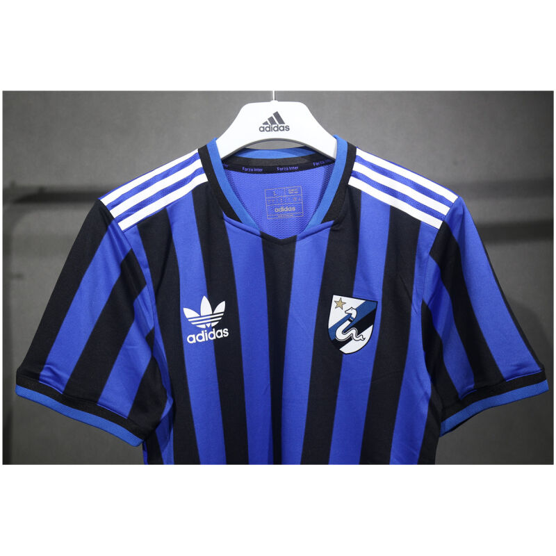 Mens Inter Milan Classic Edition Authentic Jersey 2024/25 – Match