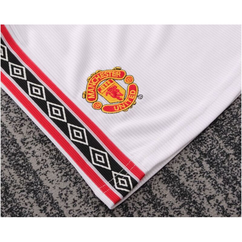 Kids Retro Manchester United Third Jersey 1998/99