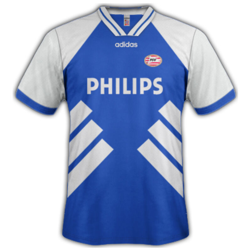 Mens PSV Retro Away Jersey 1994