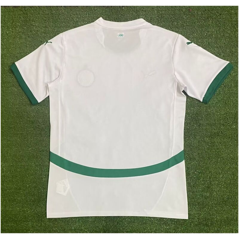 Mens Senegal Home Jersey 2024