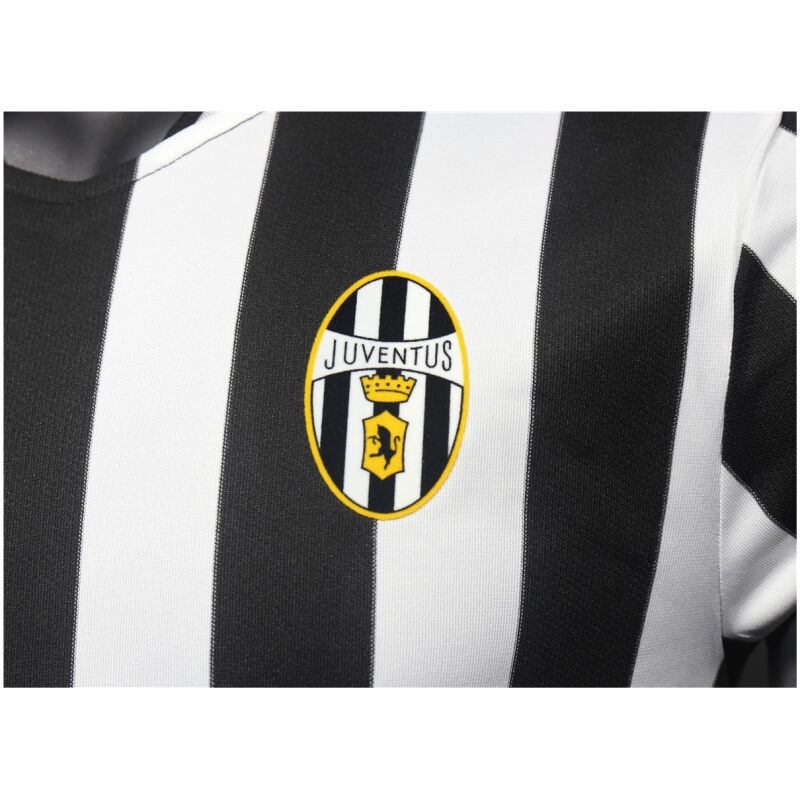 Mens Juventus Classic Edition Authentic Jersey 2024/25 – Match