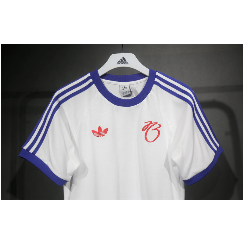 Mens Real Madrid x Jude Bellingham 3-Stripes T-Shirt – Match