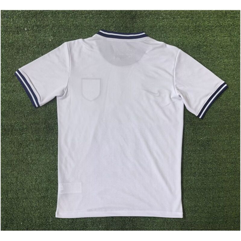 Mens England Big Ben Special White Jersey 2024