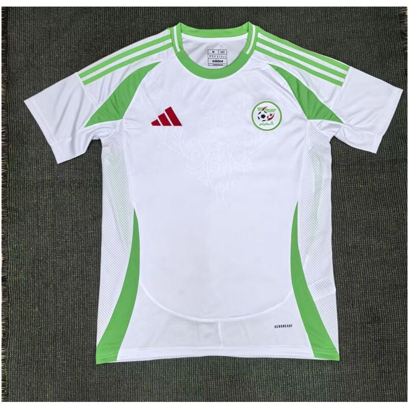 Mens Algeria Home Jersey 2024