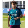Mens PSG Pre-Match Short Training Authentic Lake Blue Jersey 2024/25 - Match 1 192463bcd520ac38