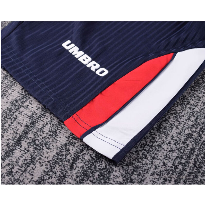 Kids Retro England Home Jersey 1998