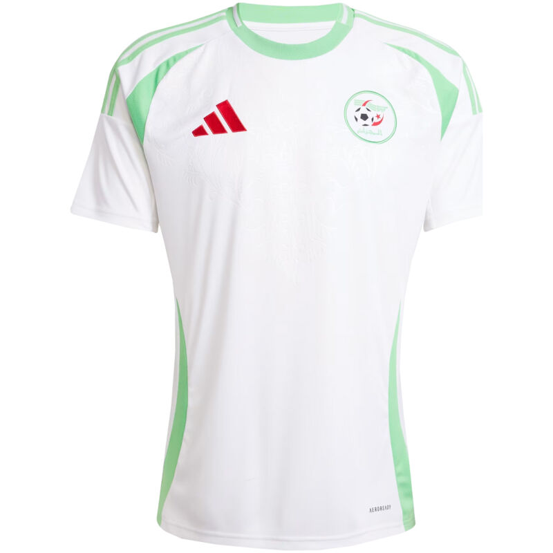 Mens Algeria Home Jersey 2024