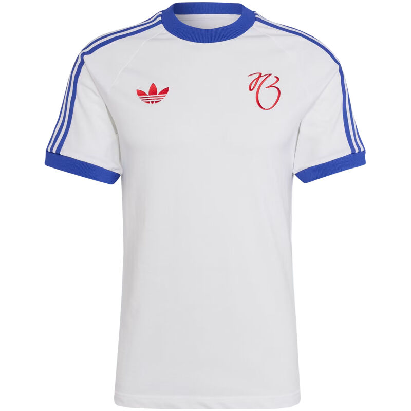 Mens Real Madrid x Jude Bellingham 3-Stripes T-Shirt – Match
