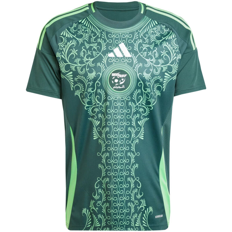 Mens Algeria Away Jersey 2024
