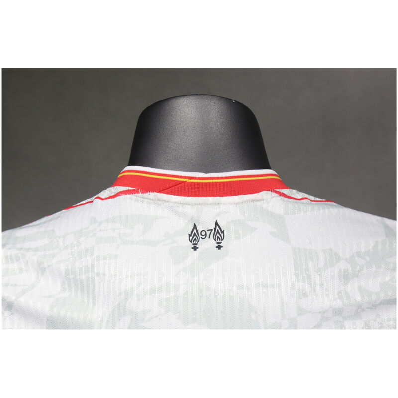 Mens Liverpool Third Authentic Jersey 2024/25 – Match