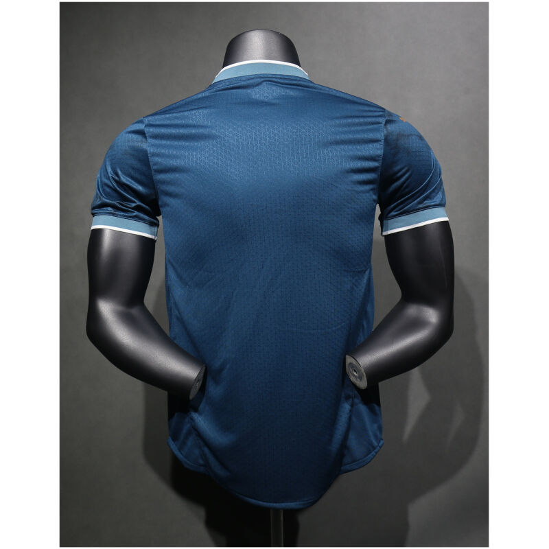 Mens Olympique Marseille Away Authentic Jersey 2024/25 – Match