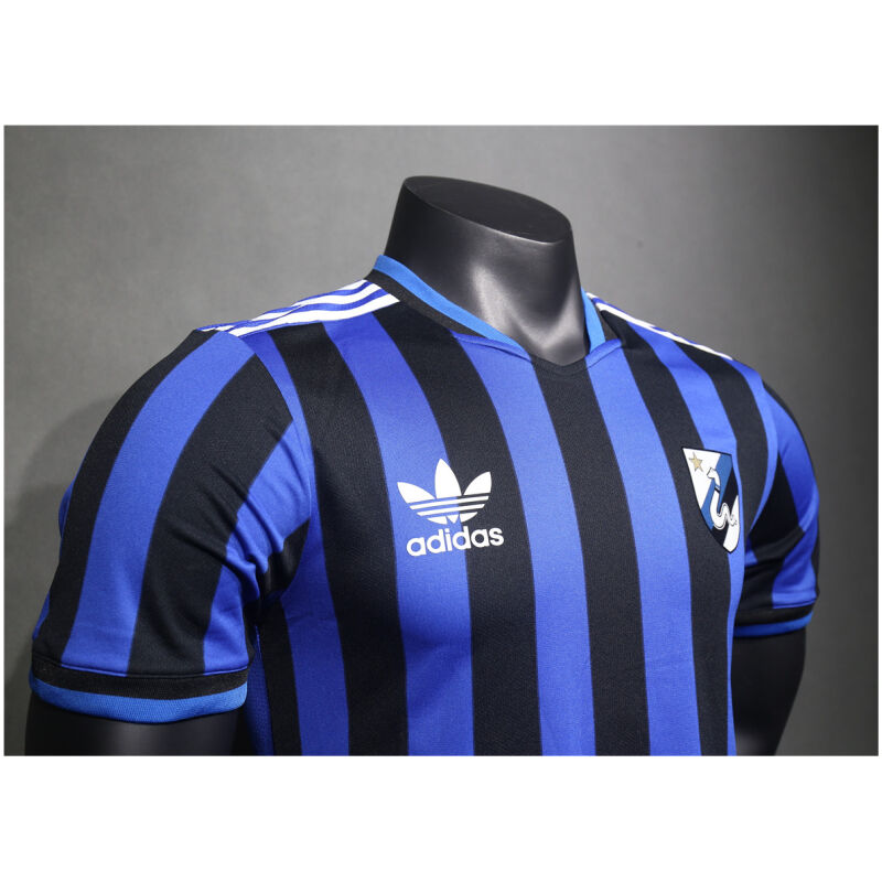 Mens Inter Milan Classic Edition Authentic Jersey 2024/25 – Match