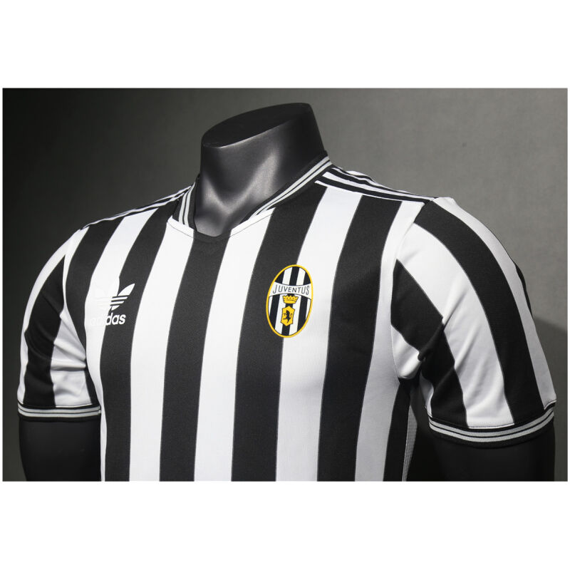 Mens Juventus Classic Edition Authentic Jersey 2024/25 – Match