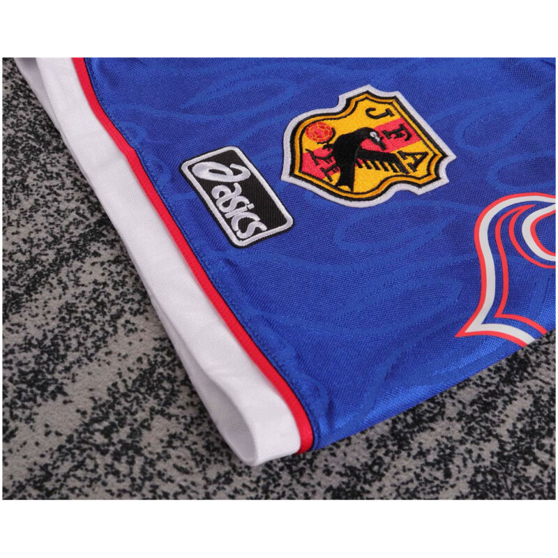 Kids Retro Japan Away Jersey 1998
