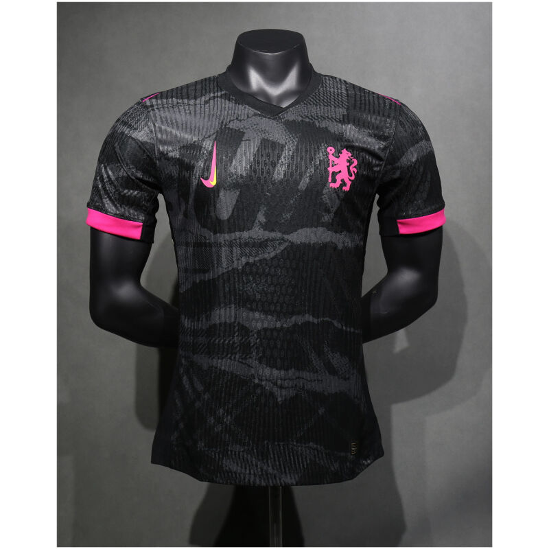 Mens Chelsea Third Authentic Jersey 2024/25 – Match