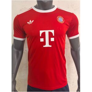 Mens Bayern Munich Special Red Jersey 2024/25