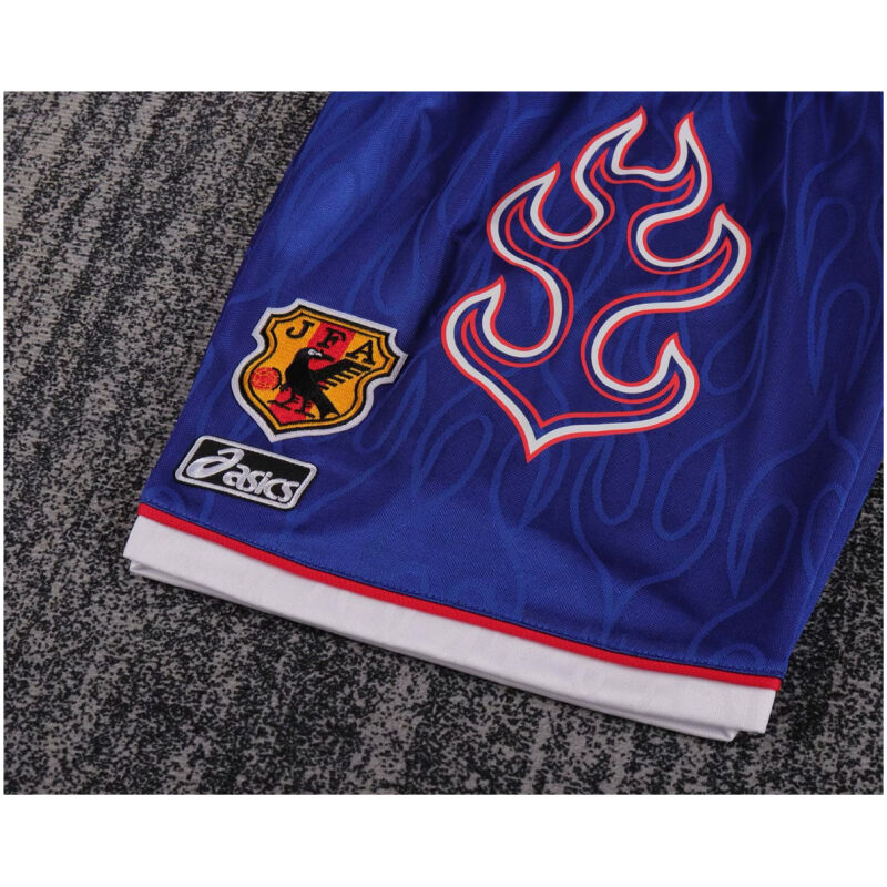 Kids Retro Japan Away Jersey 1998
