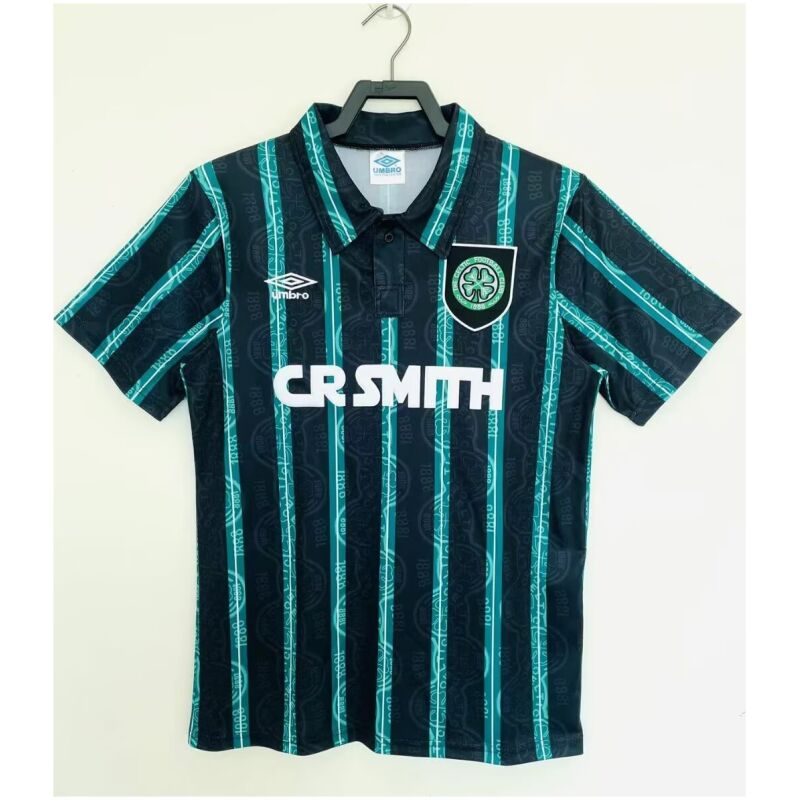 Mens Celtic FC Retro Home Jersey 1992/93