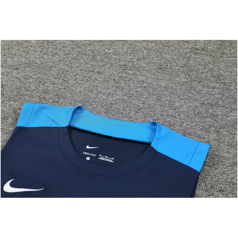 Mens Chelsea Singlet Suit Royal 2024/25