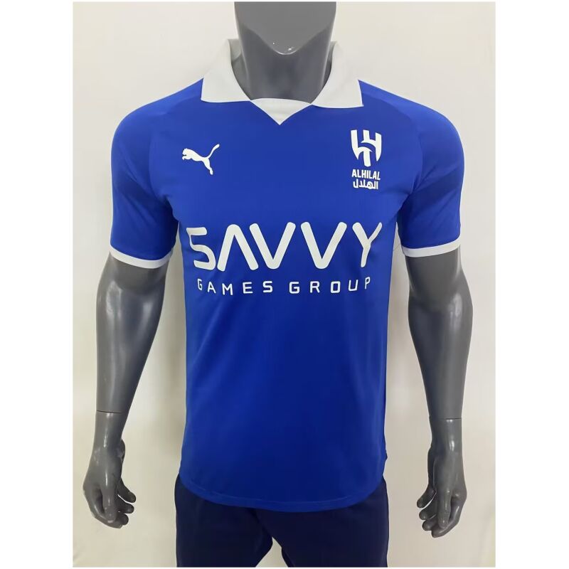 Mens Al-Hilal 70th Years Anniversary Jersey 2024/25