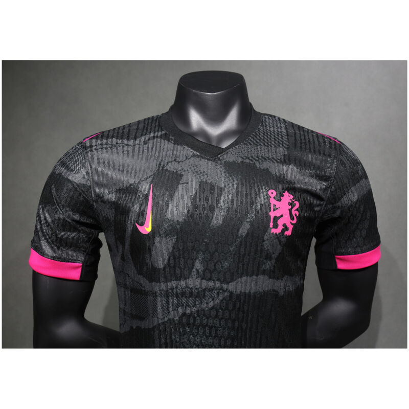 Mens Chelsea Third Authentic Jersey 2024/25 – Match
