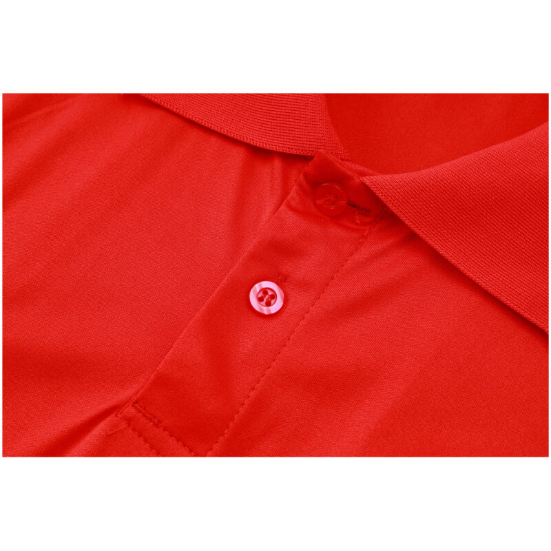 Mens Manchester United Polo Shirt Red 2024/25