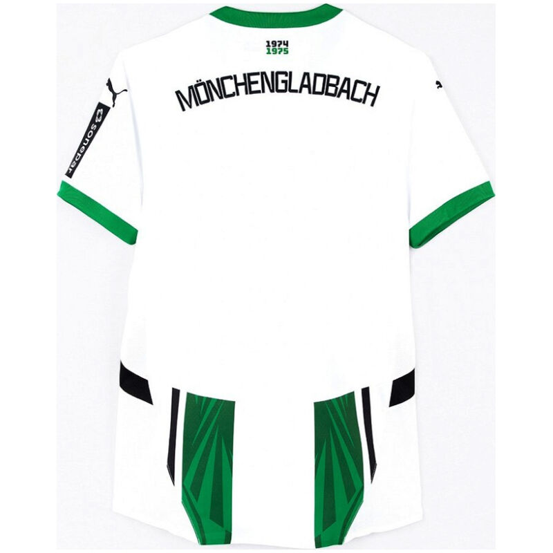 Mens VfL Borussia Monchengladbach Home Jersey 2024/25