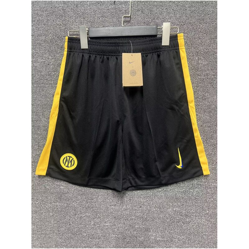 Mens Inter Milan Third Shorts 2024/25