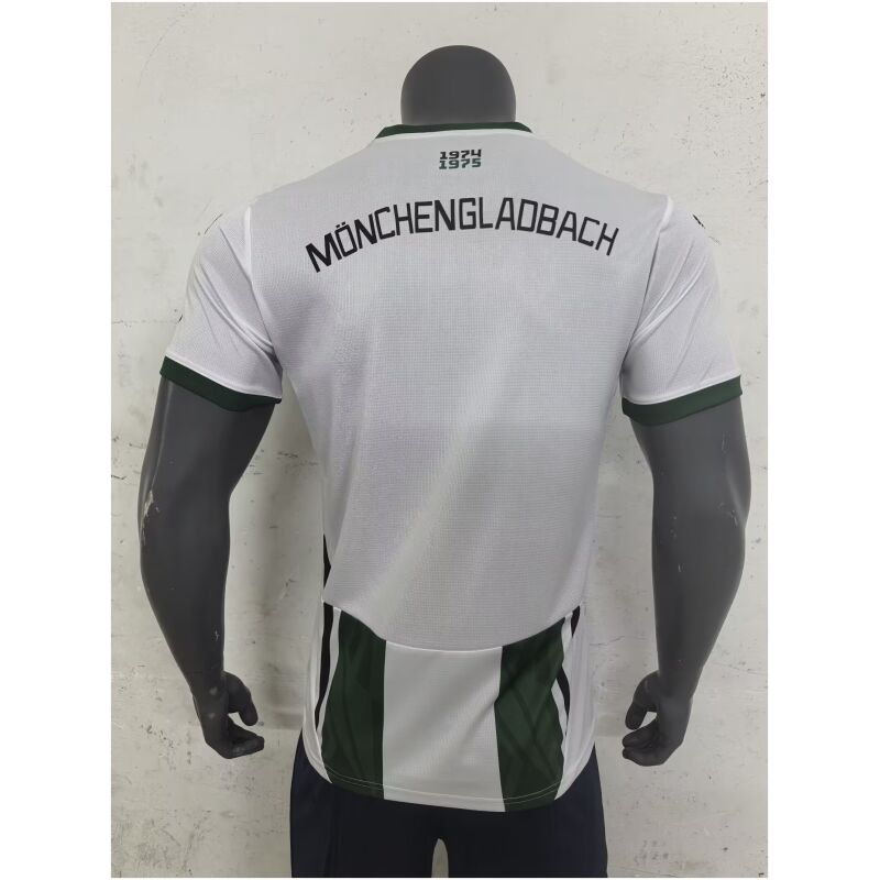 Mens VfL Borussia Monchengladbach Home Jersey 2024/25