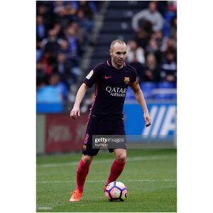 Mens Barcelona Retro Away Jersey 2016/17